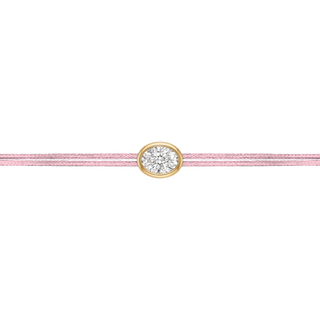 Oval Shine Bracelet