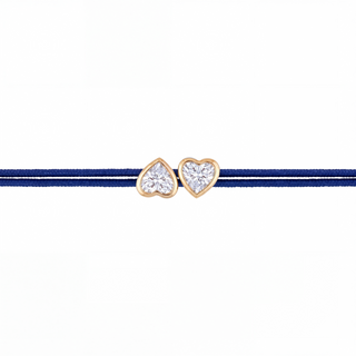 Matchy Heart Bracelet