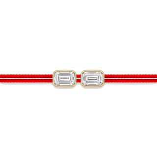 Matchy Emerald Bracelet