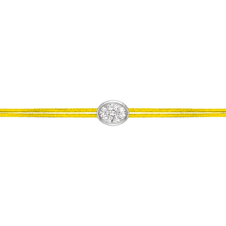 Oval Shine Bracelet