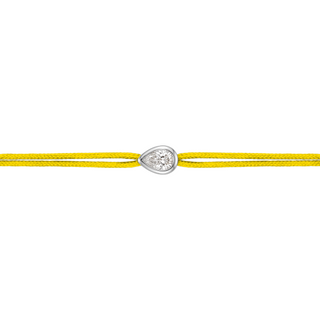 Pear Shine Bracelet