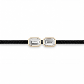 Matchy Emerald Bracelet
