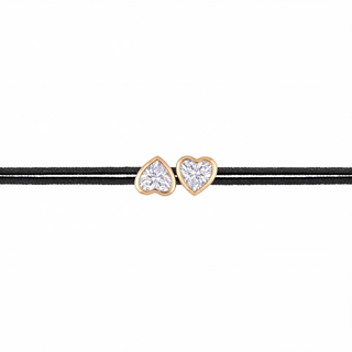 Matchy Heart Bracelet