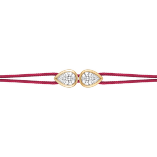 Matchy Pear Bracelet