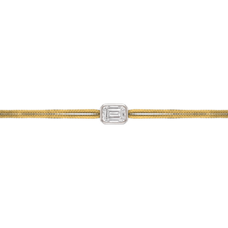 Emerald Shine Bracelet
