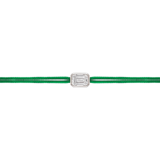 Emerald Shine Bracelet