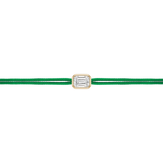 Emerald Shine Bracelet