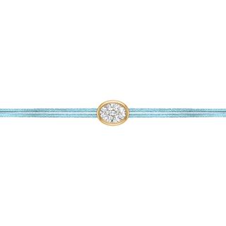 Oval Shine Bracelet