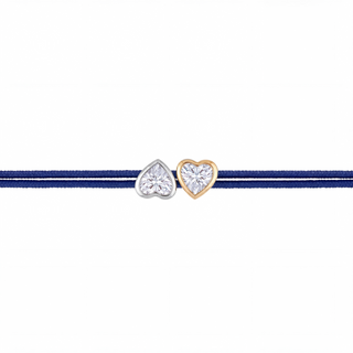 Matchy Heart Bracelet