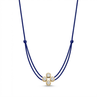 Multi Four Necklace