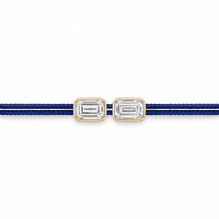 Matchy Emerald Bracelet