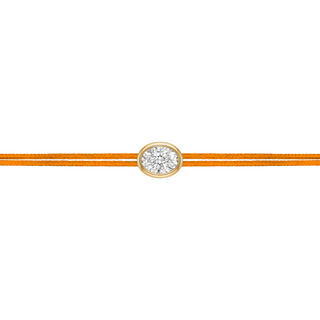 Oval Shine Bracelet
