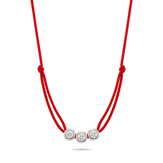 Multi Three Necklace