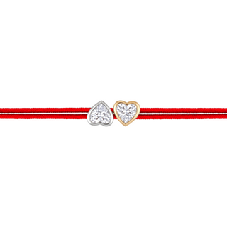 Matchy Heart Bracelet