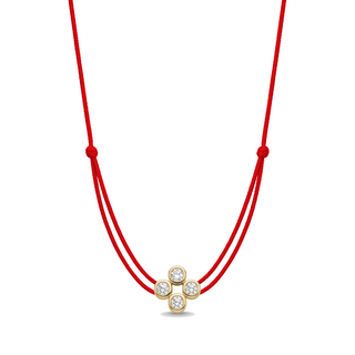 Multi Four Necklace