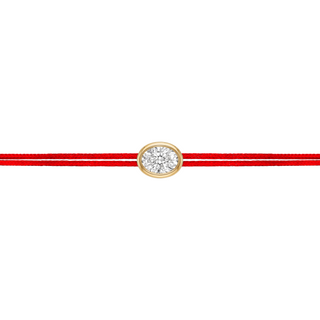 Oval Shine Bracelet