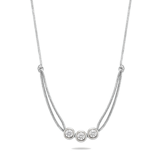 Multi Three Necklace