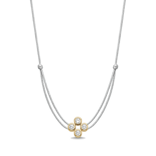 Multi Four Necklace