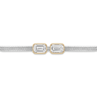 Matchy Emerald Bracelet