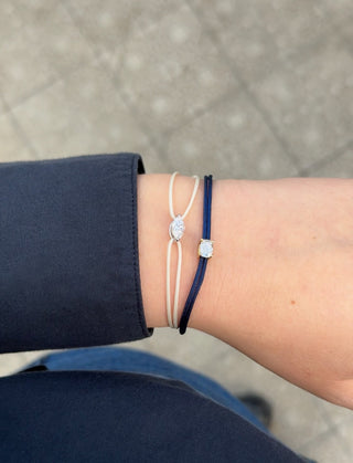 Oval Shine Bracelet