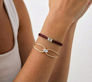 Emerald Shine Bracelet