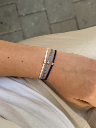 Oval Shine Bracelet