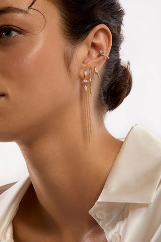 Bird Earrings