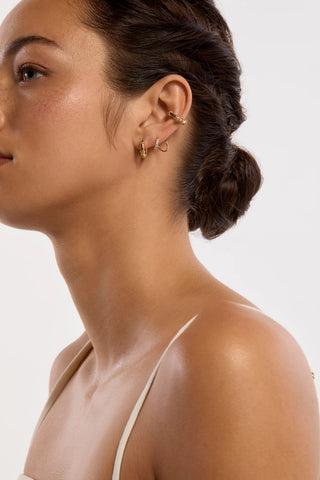 Rock Earrings