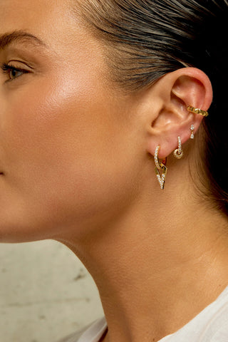 Earrings - Cairo