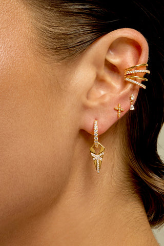 Earrings - Mini Chennai
