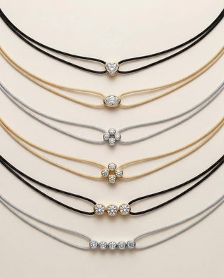 Multi Four Necklace