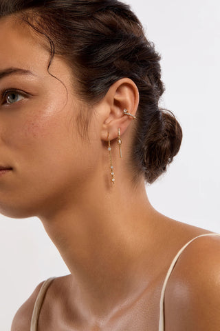 Fake Piercing - Precious Dehli