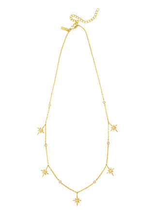 Necklace - Diwali Constellation