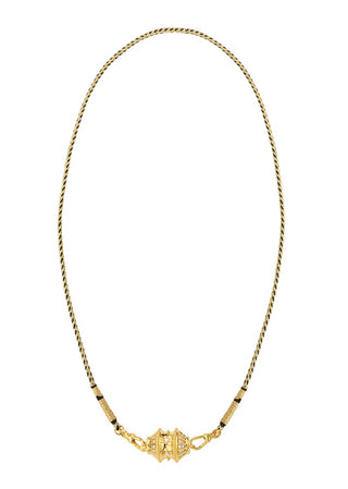 Necklace - Shiny Big Talisman