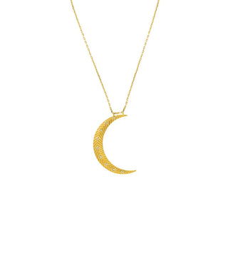 Necklace - Big Moon
