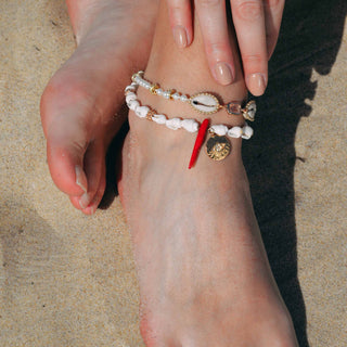 Bracelet Izmir White