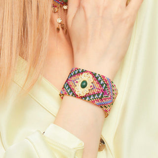 Lauderdale Cuff Gold