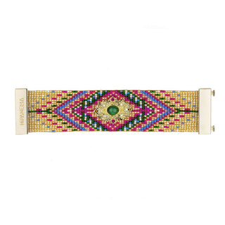 Lauderdale Cuff Gold