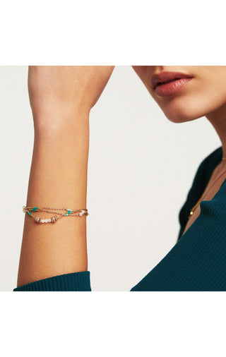 Green Louka Bracelet