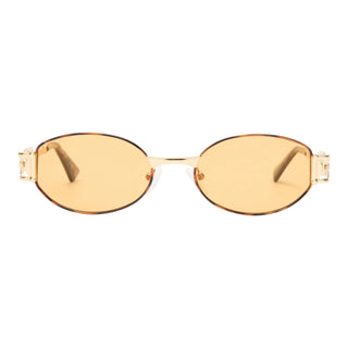 The Forbidden | Bright Gold Amber Tint