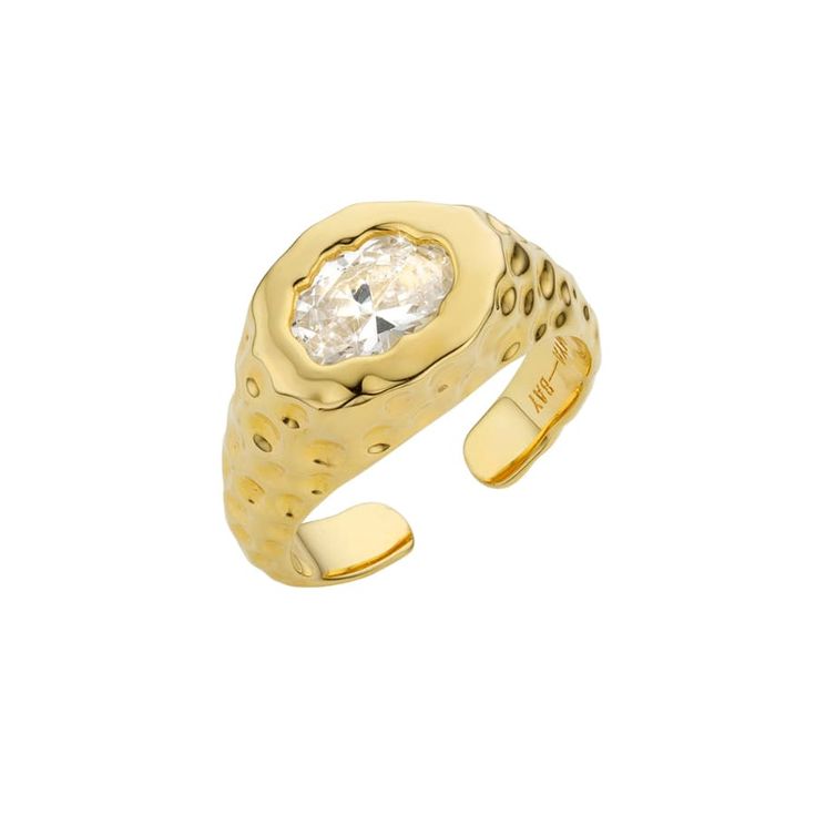 RING GOLD ALLURE
