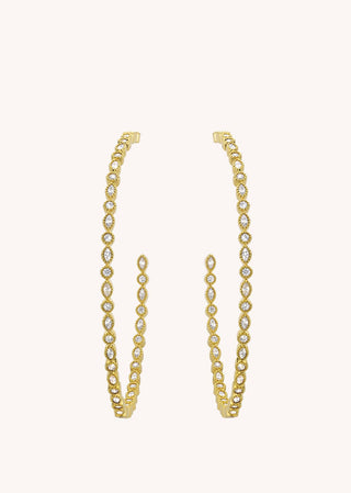 EARRINGS - GREAT INFINITY