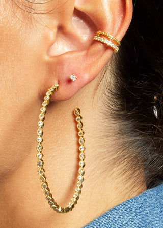 Fake Piercing - Hide Park