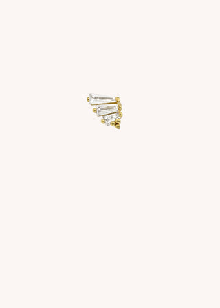 Piercing - Scale Baguette