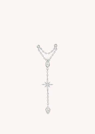 EARRINGS - DANCING CHANDELIER