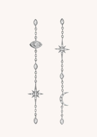 Earrings - Constellation