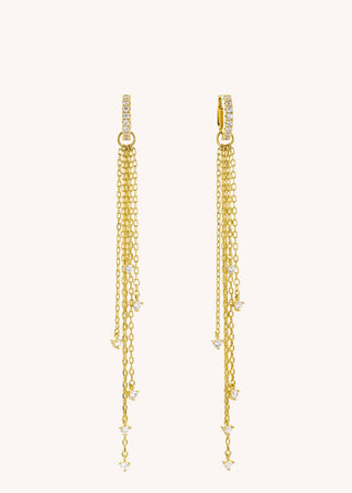 Earrings - Awesome Sienna