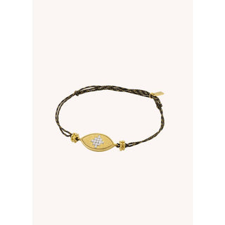 Bracelet Bella Iris Or