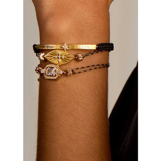 Bracelet Diwali Link Or