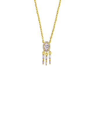 Necklace - Dinasty River